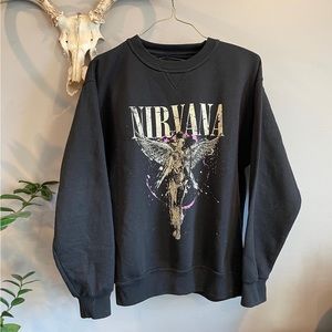 Nirvana Sweater